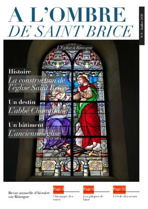 A l'ombre de Saint Brice n°8