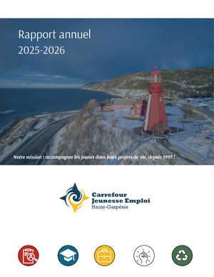 Rapport Annuel 2025 2026