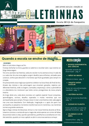 O Letrinhas Ed 20 (25 26)