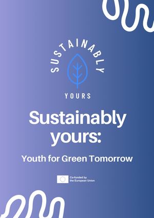 Sustainably Yours