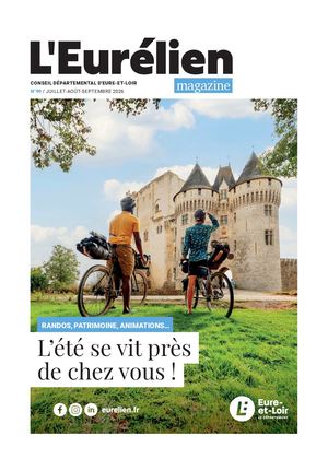 L'Eurélien Magazine n°99