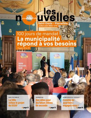 Les nouvelles #17