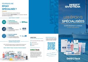 West System® Guide Des éPoxys Spécialisées