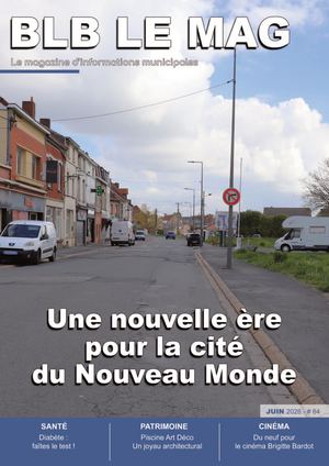 BLB Le Mag #64 Juin 2026