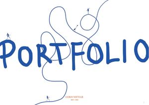 Gobji Meniar Portfolio