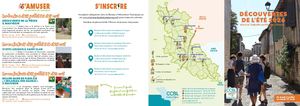 Programme Découverte de l'été en Bastides de Lomagne