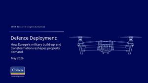 2026 Colliers Emea Defence Tech Hubs