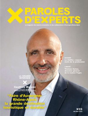 Paroles d’Experts n°23