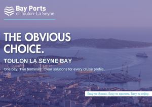 Cruise Toulon La Seyne Bay