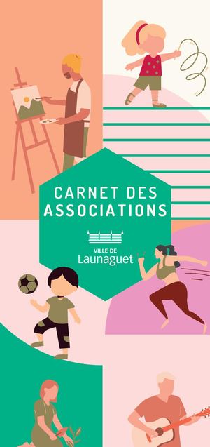 Launaguet Carnet 2025-2026