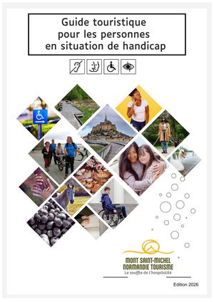 Guide de l'accessibilité 2026