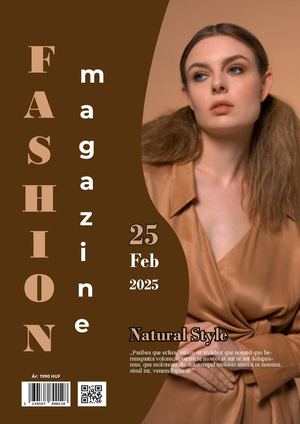 FASHION magazine