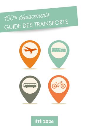 M129 Guide Des Transports ÉTé 2026