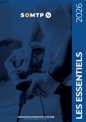 SOMTP - CATALOGUE NEGOCE 2026