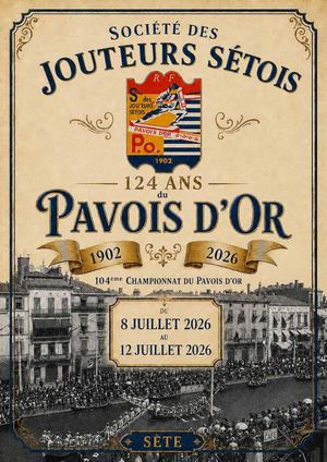 124ieme Anniversaires du Pavois d'or