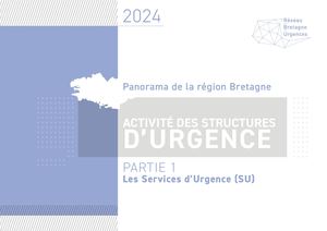 GCS RBU - Panorama Activité SU 2024