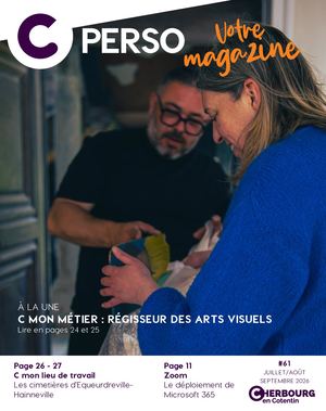 C Perso #61 juillet août septembre 2026