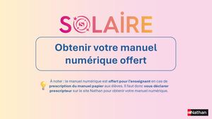 Tuto Manuel Numérique Offert Pour L'enseignant