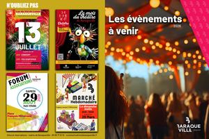 Manifestations baraqueville 2026