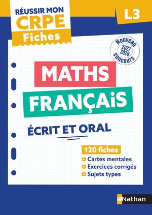 Fiches Maths Français