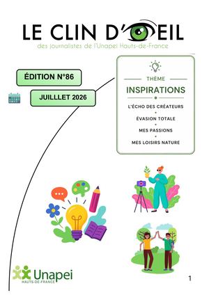 LJLCDO 2026 ÉDition N°86