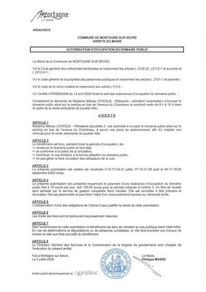 Ar26ur078-occupation du domaine public