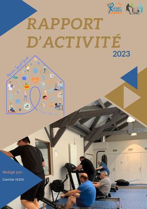 Rapport Annuel 2023