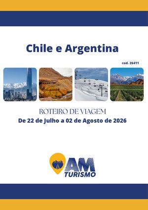Chile E Argentina 26411 22 07 2026