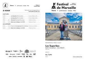 Les Superbes - Édith Amsellem
