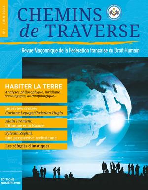 Chemins de traverse n°1 - Droit Humain France