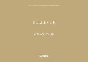 Heijmans Bellevue Brochure Keuken En Modelwoning