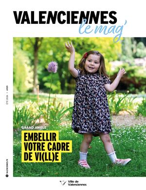 Valenciennes LE MAG 109