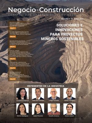 Revista Negocio Y Construcción Junio 2026