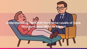 Understanding Teen PHP Programs: Levels of Care, Structure, and What to Expect