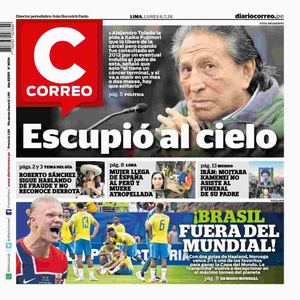 2026 07 06 Diario Correo