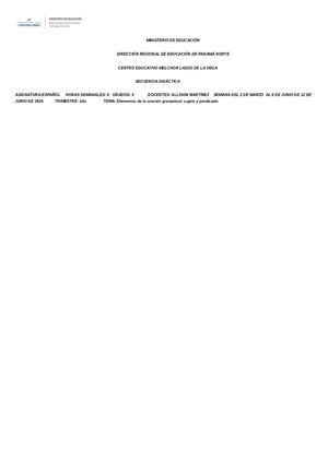 Revista De Didáctica