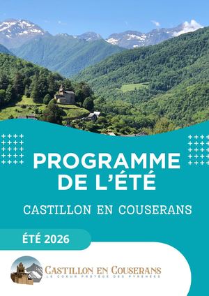 Programme 2026