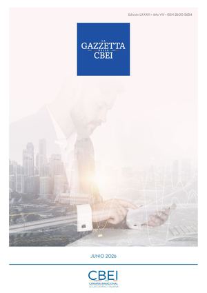 Junio 2026 - La Gazzetta Della CBEI