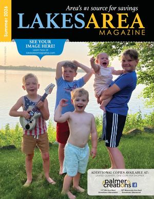 Lakes Area Magazine SM26