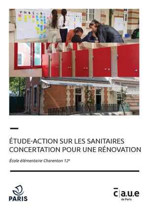 École élémentaire Charenton