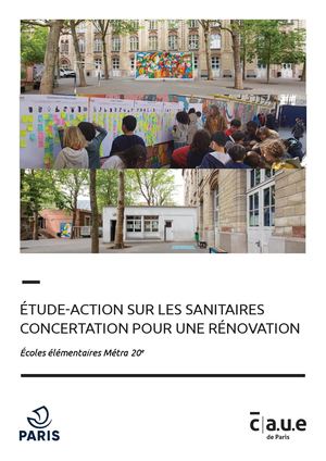 École élémentaire Olivier Métra