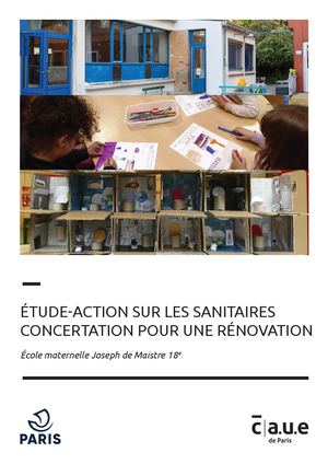 École maternelle Joseph de Maistre