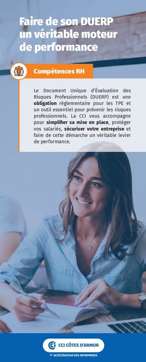 Faire de son DUERP un véritable moteur de performance