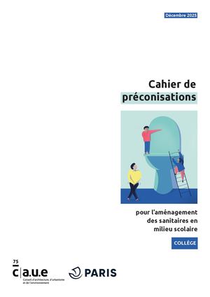 Cahier de préconisations pour le second degré