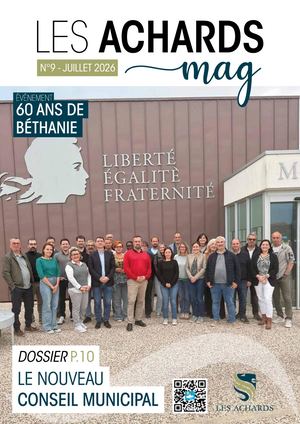 Achards Mag N°9
