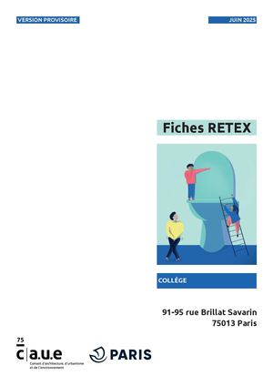 RETEX Collège Georges Braque