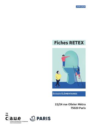 RETEX École élémentaire Olivier Métra