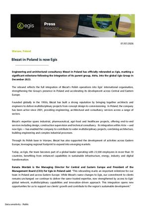 En Press Release Blezat In Poland Is Now Egis 07072026