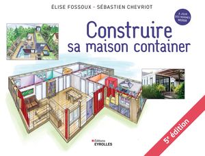 Construire sa maison container, 5ème édition - extrait
