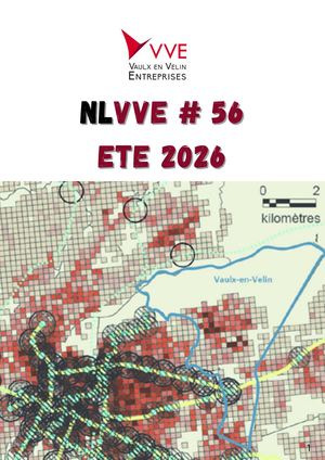 Newsletter Vve Juillet Aout 2026 N° 56